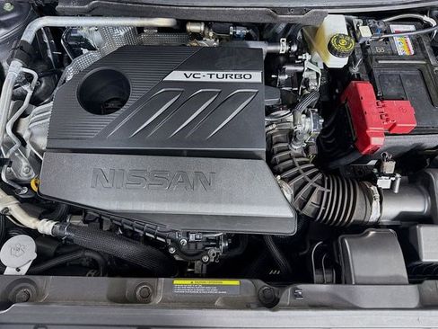 Used 2023 Nissan Rogue SV FWD image 39