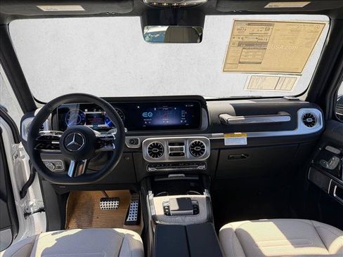 New 2026 Mercedes-Benz G 580 w/ EQ Technology image 13