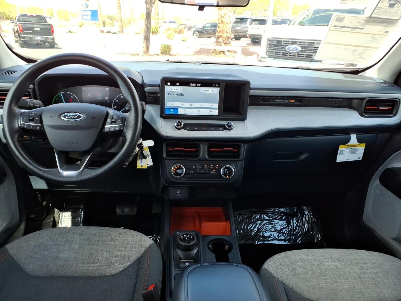 Certified 2024 Ford Maverick XLT FWD image 18