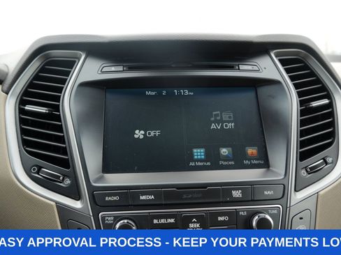 Used 2018 Hyundai Santa Fe Limited image 15