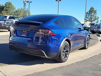 Used 2024 Tesla Model X