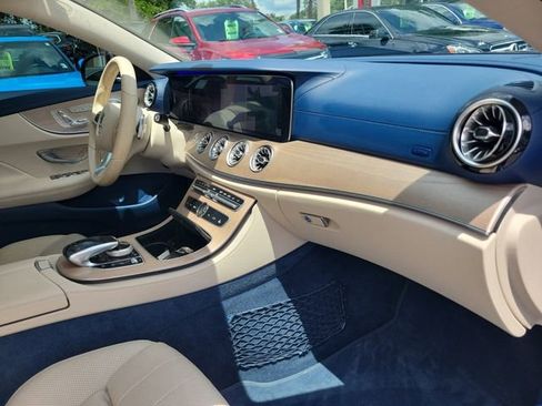 Used 2018 Mercedes-Benz E 400 4MATIC Coupe image 29