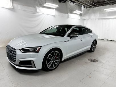 Used 2018 Audi S5 Premium Plus w/ Navigation Package