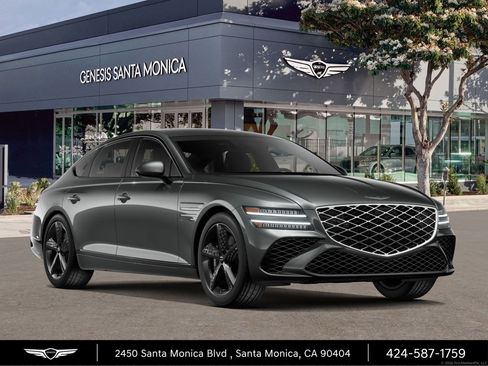 New 2026 Genesis G80 2.5T Sport Prestige image 1