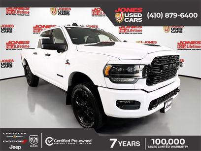 Used 2023 RAM 2500 Limited