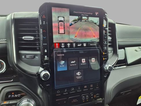 New 2026 RAM 1500 Limited w/ Night Edition AWD/4WD image 6