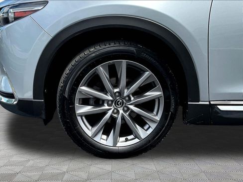 Used 2021 MAZDA CX-9 Grand Touring AWD/4WD image 33