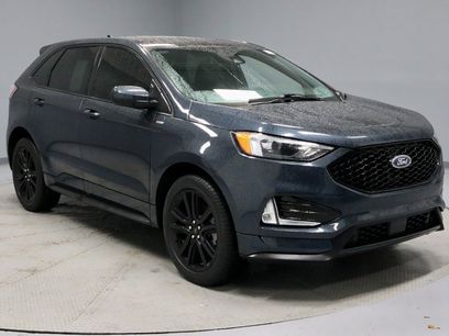 Certified 2024 Ford Edge ST-Line