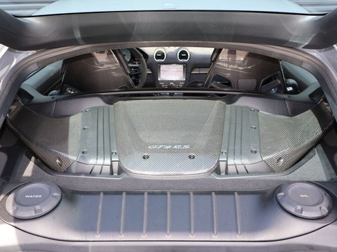 Certified 2025 Porsche 718 Cayman GT4 RS RWD image 23