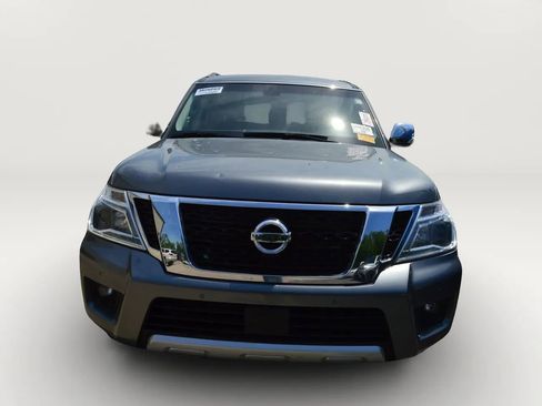 Used 2017 Nissan Armada SL AWD/4WD image 2