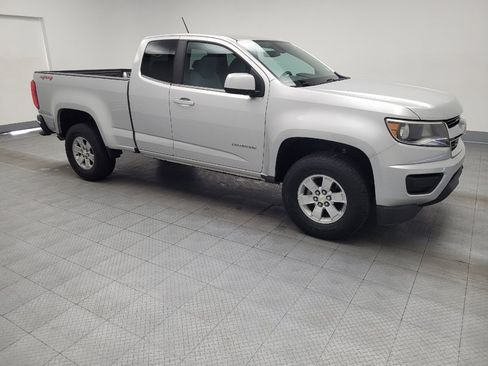 Used 2020 Chevrolet Colorado W/T w/ WT Convenience Package AWD/4WD image 11