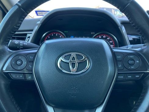 Used 2023 Toyota Camry XSE image 19