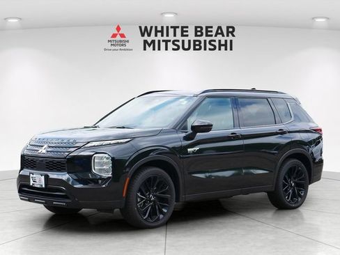 Used 2025 Mitsubishi Outlander SEL Black Edition AWD/4WD image 2
