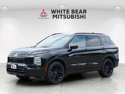 Used 2025 Mitsubishi Outlander SEL Black Edition