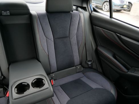 Used 2024 Subaru WRX Limited AWD/4WD image 14