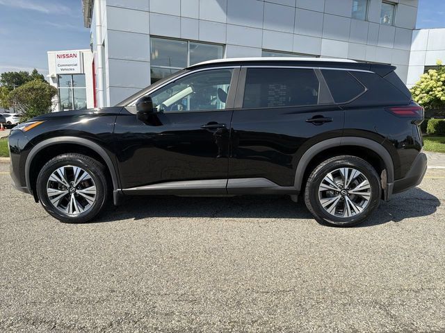 Certified 2023 Nissan Rogue SV w/ SV Premium B Package AWD/4WD image 5