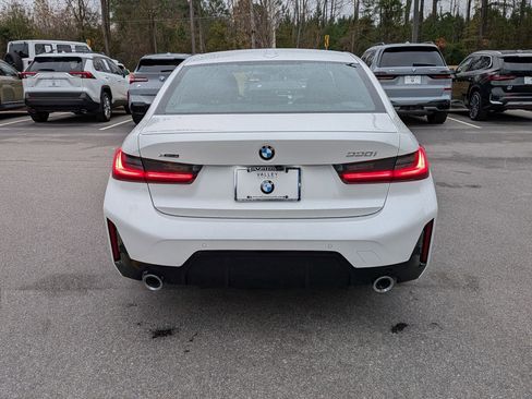 New 2026 BMW 330i xDrive Sedan w/ M Sport Package image 4