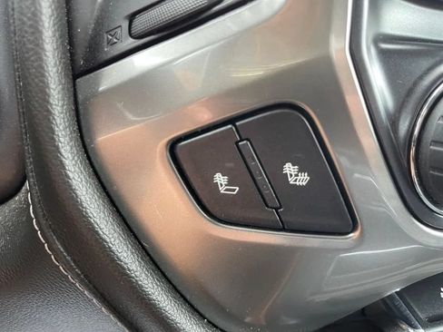 Used 2018 Chevrolet Silverado 1500 LTZ w/ Sport Package AWD/4WD image 30