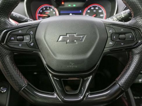 Used 2023 Chevrolet TrailBlazer RS w/ Sun and Liftgate Package AWD/4WD image 29