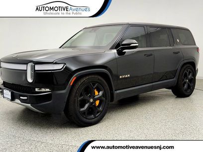 Used 2023 Rivian R1S Adventure