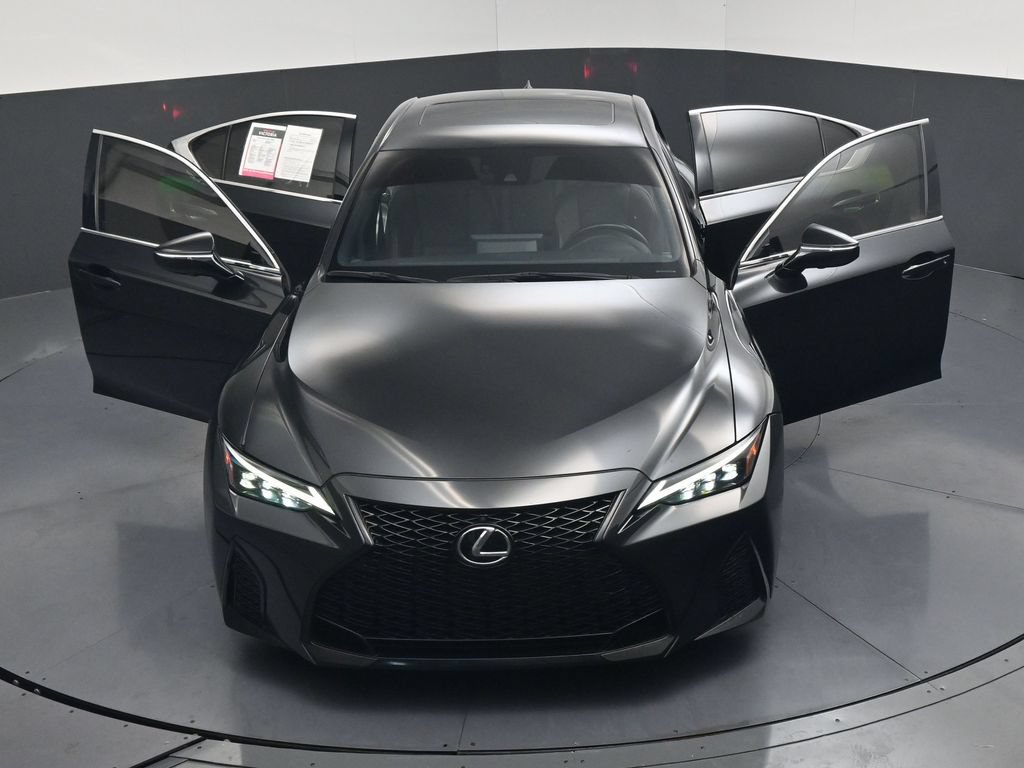 Used 2024 Lexus IS 350 F Sport RWD image 24