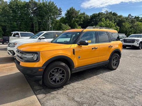 Used 2022 Ford Bronco Sport Big Bend AWD/4WD image 9
