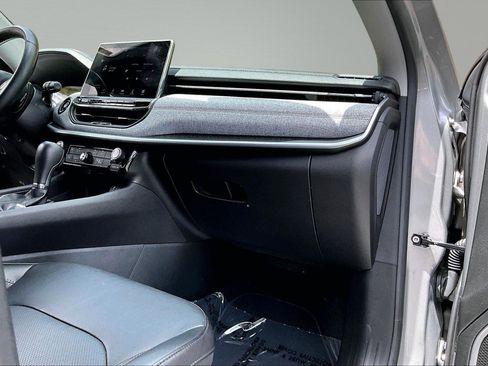 Certified 2022 Jeep Compass Latitude AWD/4WD image 18