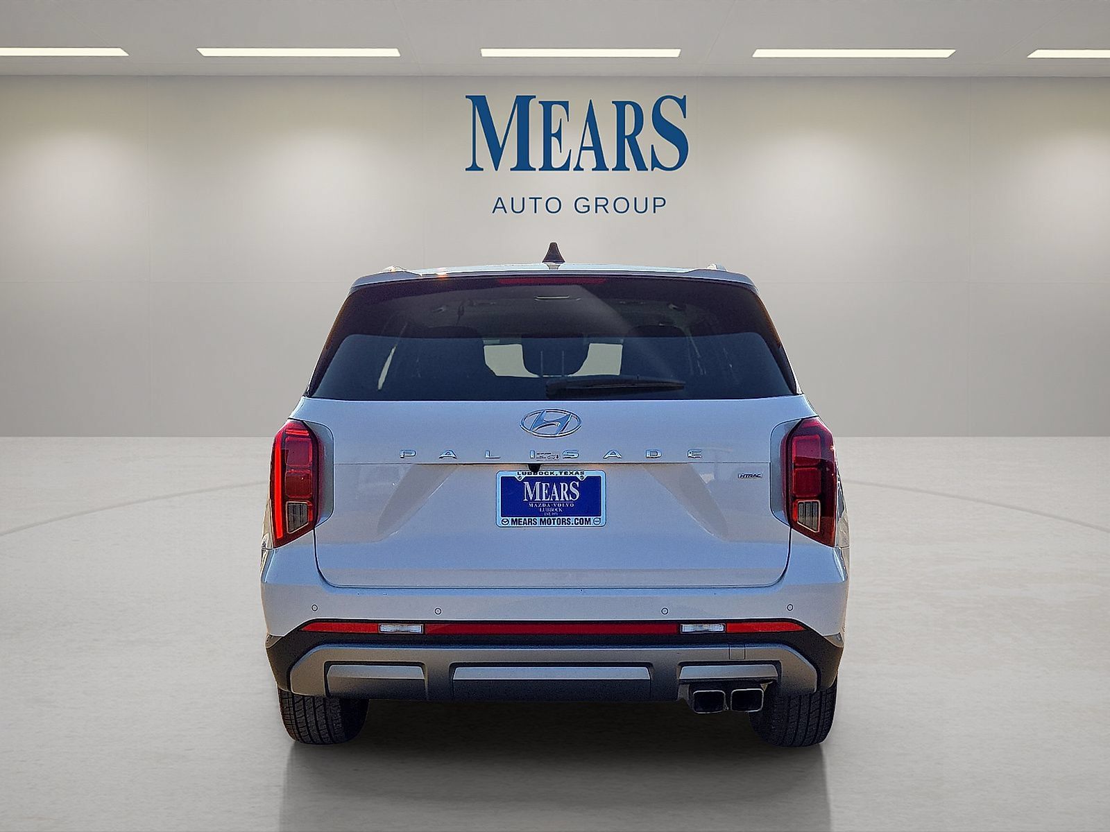Used 2025 Hyundai Palisade SEL AWD/4WD image 4