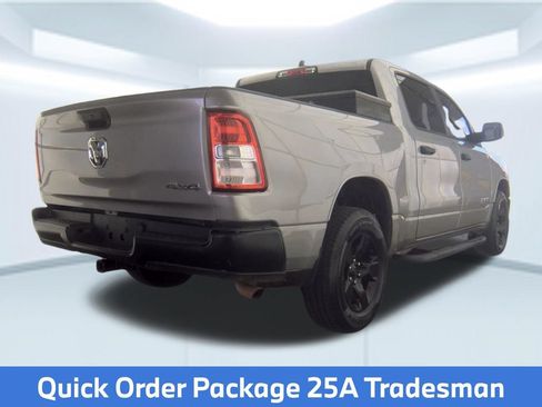 Used 2021 RAM 1500 Tradesman w/ Trailer Tow Group AWD/4WD image 2
