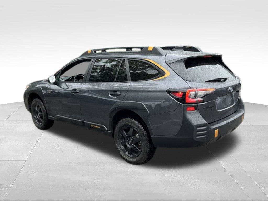 Used 2024 Subaru Outback Wilderness AWD/4WD image 2