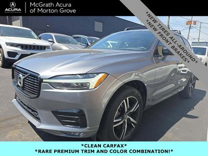 Used 2021 Volvo XC60 T6 R-Design