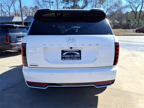 New 2026 Hyundai Palisade Calligraphy image 3