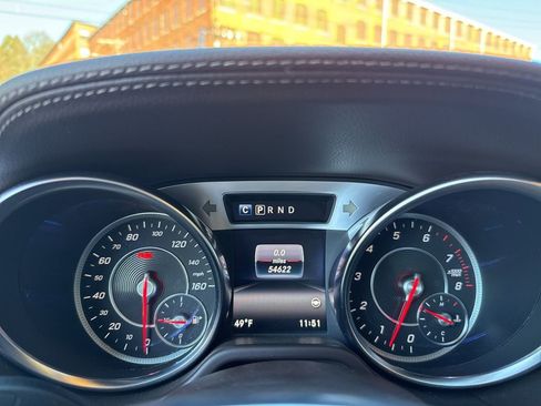 Certified 2019 Mercedes-Benz SL 550 SL 550 image 16