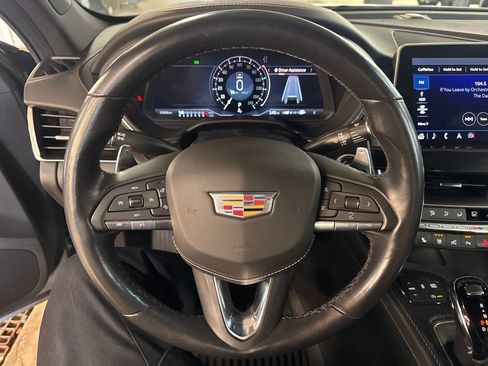 Certified 2023 Cadillac CT5 Luxury AWD/4WD image 20