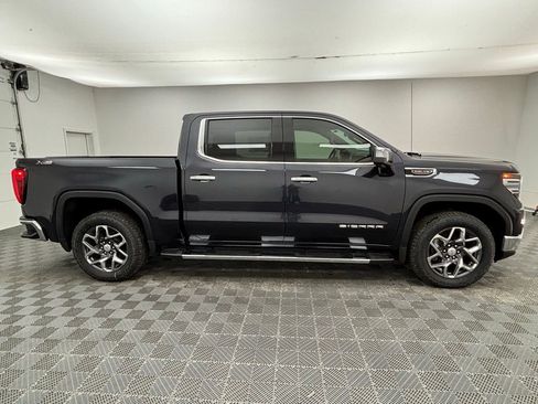 New 2025 GMC Sierra 1500 SLT w/ SLT Premium Plus Package image 8
