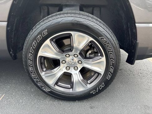 Used 2023 RAM 1500 Laramie AWD/4WD image 10