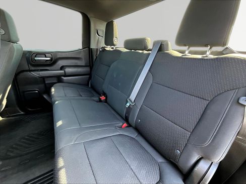 Used 2022 Chevrolet Silverado 1500 Custom AWD/4WD image 20