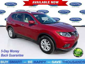 Used 2015 Nissan Rogue SV w/ SV Premium Package video 1