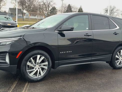 Certified 2023 Chevrolet Equinox LT image 6