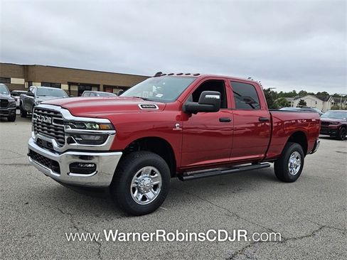 New 2026 RAM 3500 Tradesman image 3