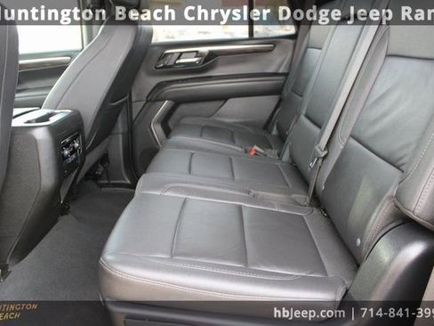 Used 2025 Chevrolet Tahoe Z71 image 41
