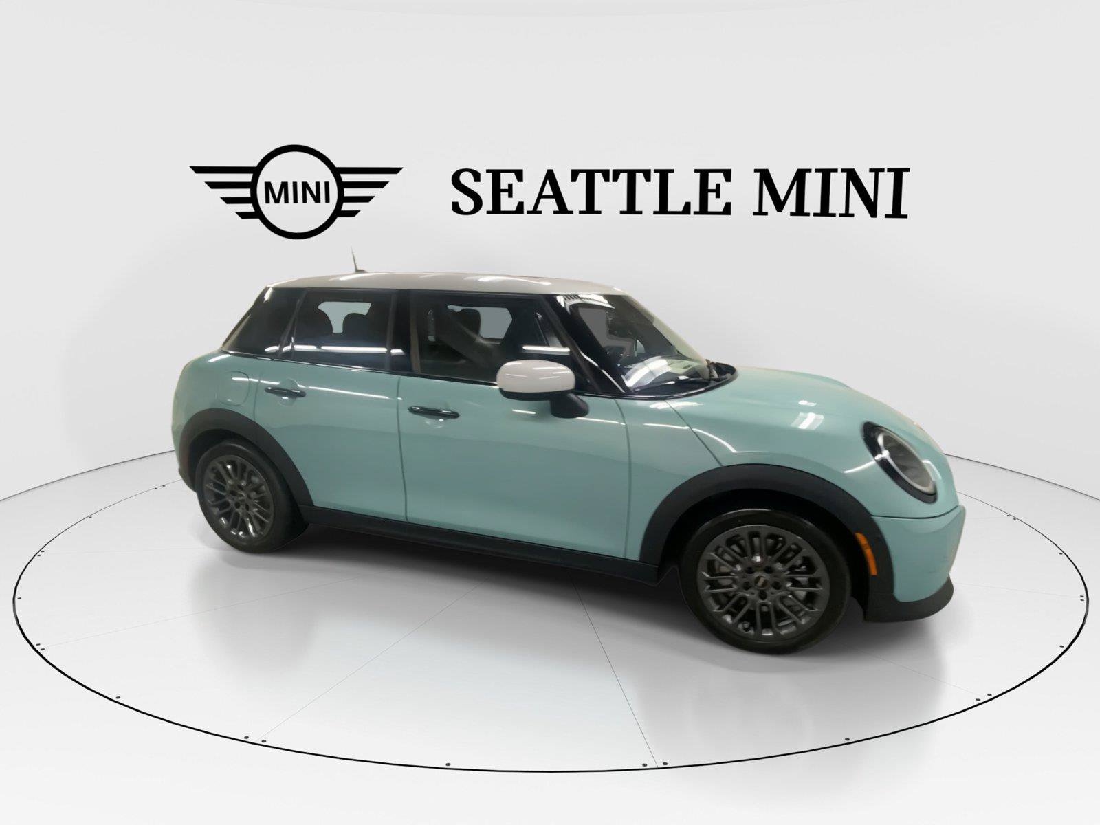 New 2026 MINI Cooper S FWD image 13