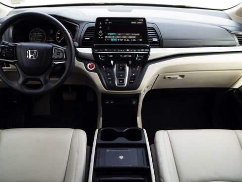 Certified 2025 Honda Odyssey EX-L image 27