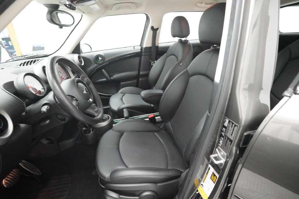 Used 2012 MINI Cooper Countryman S AWD/4WD image 7