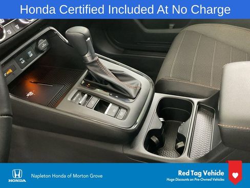 Certified 2026 Honda CR-V TrailSport image 21