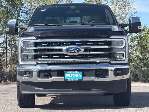 Used 2026 Ford F350 King Ranch w/ Chrome Package AWD/4WD image 10