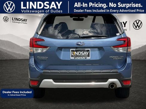 Used 2020 Subaru Forester Touring w/ Popular Package #2 AWD/4WD image 6