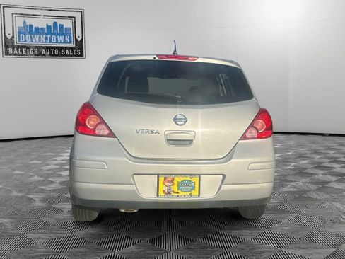 Used 2012 Nissan Versa 1.8 S w/ Plus Pkg image 7