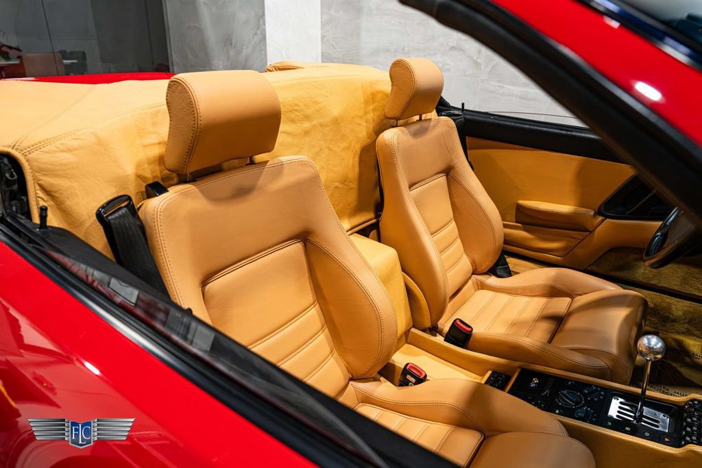 Used 1999 Ferrari F355 Spider RWD image 21