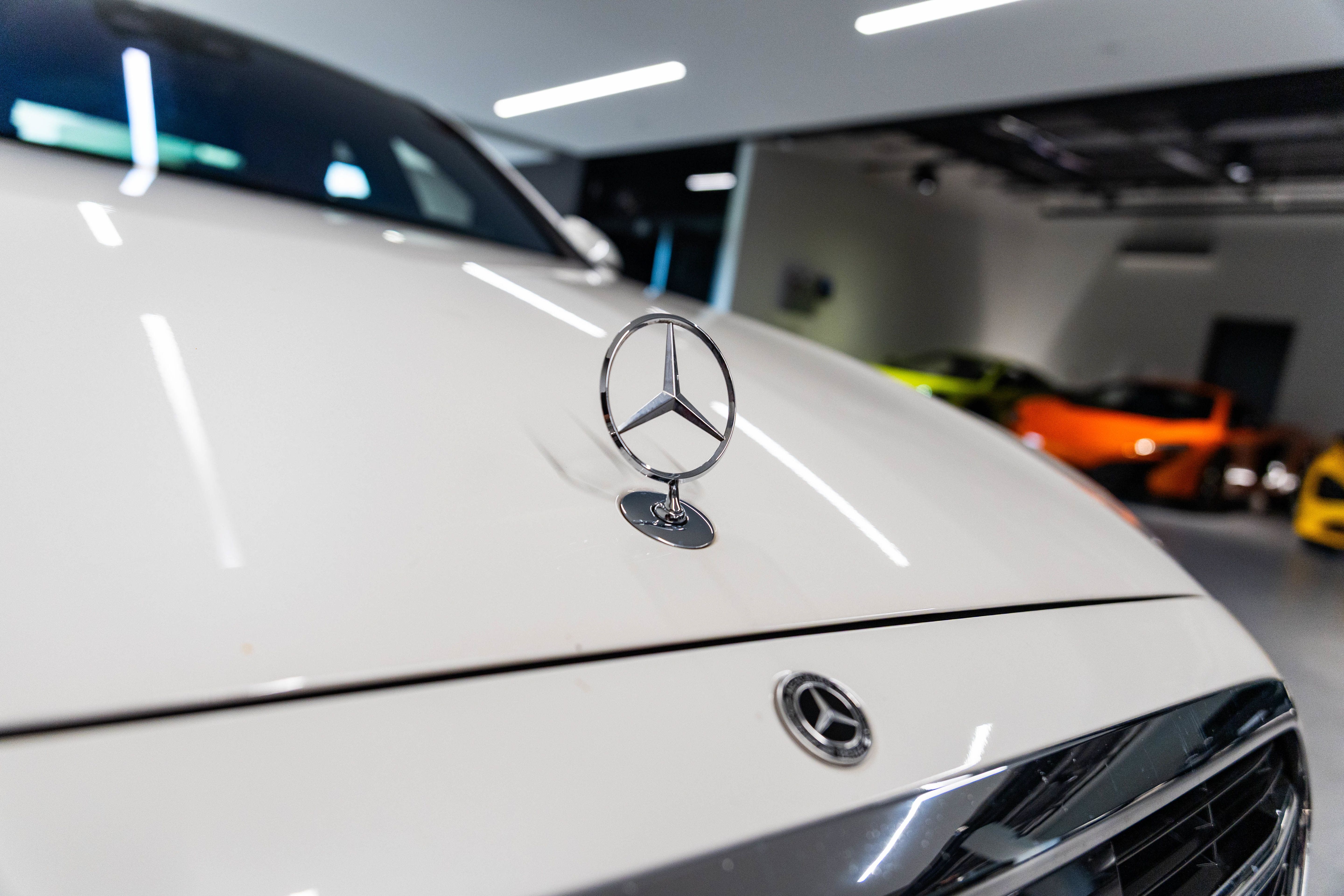 Used 2022 Mercedes-Benz S 580 4MATIC Sedan image 8